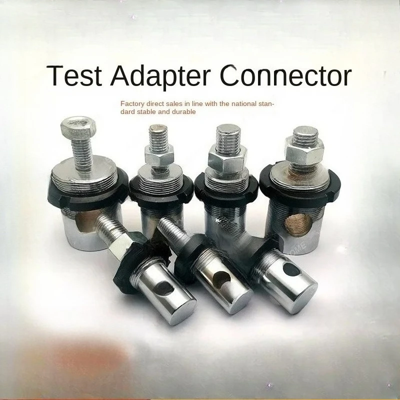 Разъем тестового адаптера M12 мм, размер преобразования, 16-контактный
Разъем тестового адаптера M12 мм, размер преобразования, 16-контактный