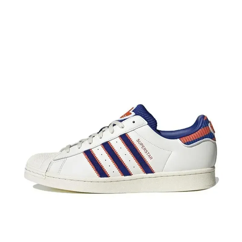 Adidas Superstar Original Men Woman Campus Versatile Skateboard Shoes Classic White Outdoor Sneakers IG3002
Adidas Superstar Original Men Woman Campus Versatile Skateboard Shoes Classic White Outdoor Sneakers IG3002