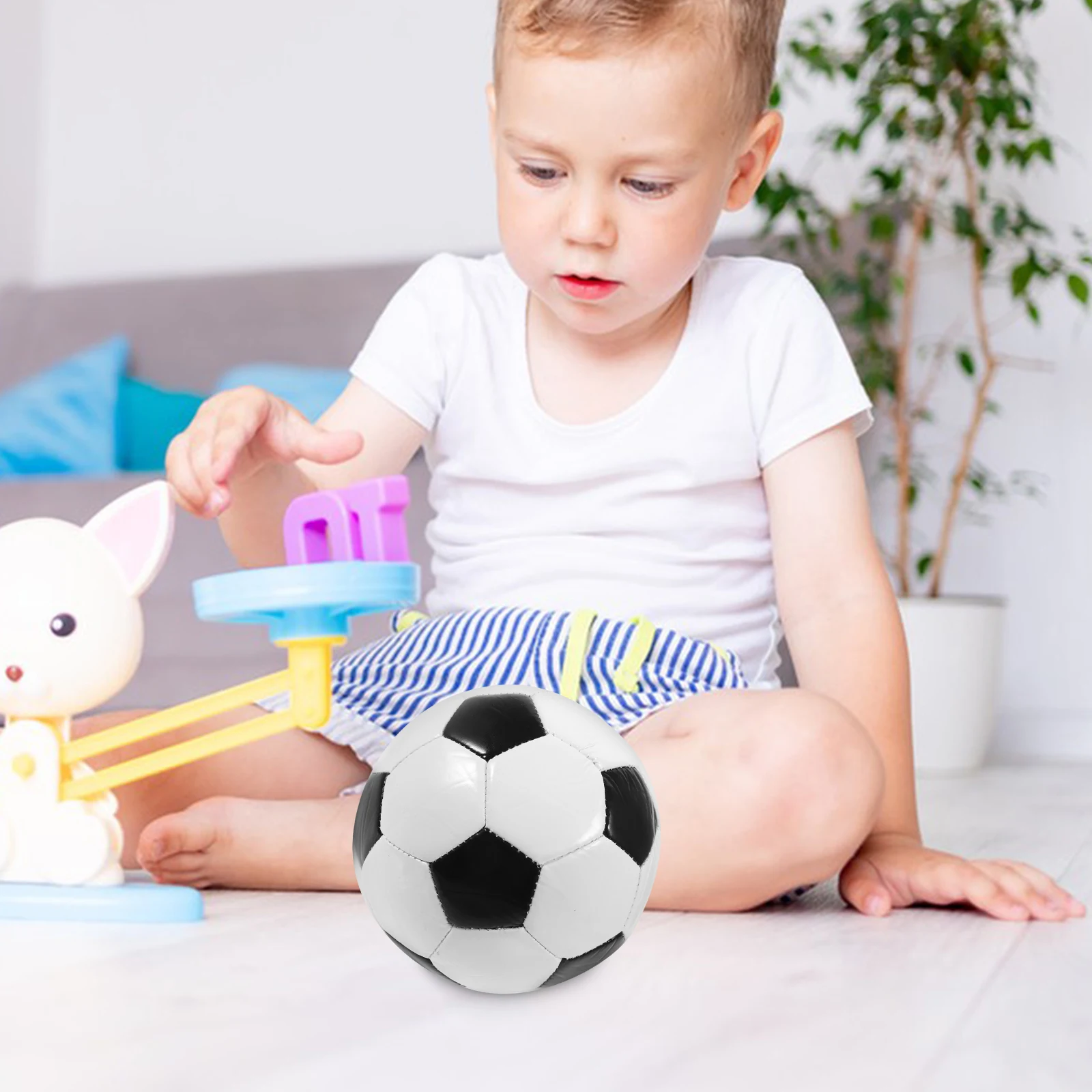 Black White for DIY Signature Sports Soccer Training Training Football Toy Educational Plaything Kids Outdoor Match
Black White for DIY Signature Sports Soccer Training Training Football Toy Educational Plaything Kids Outdoor Match
