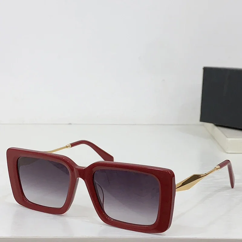 Women Square Sunglasses Fashion Trendy Female Vintage Shades Summer 2024 Gradient Outdoor Eye-protection UV400 Glass
Women Square Sunglasses Fashion Trendy Female Vintage Shades Summer 2024 Gradient Outdoor Eye-protection UV400 Glass