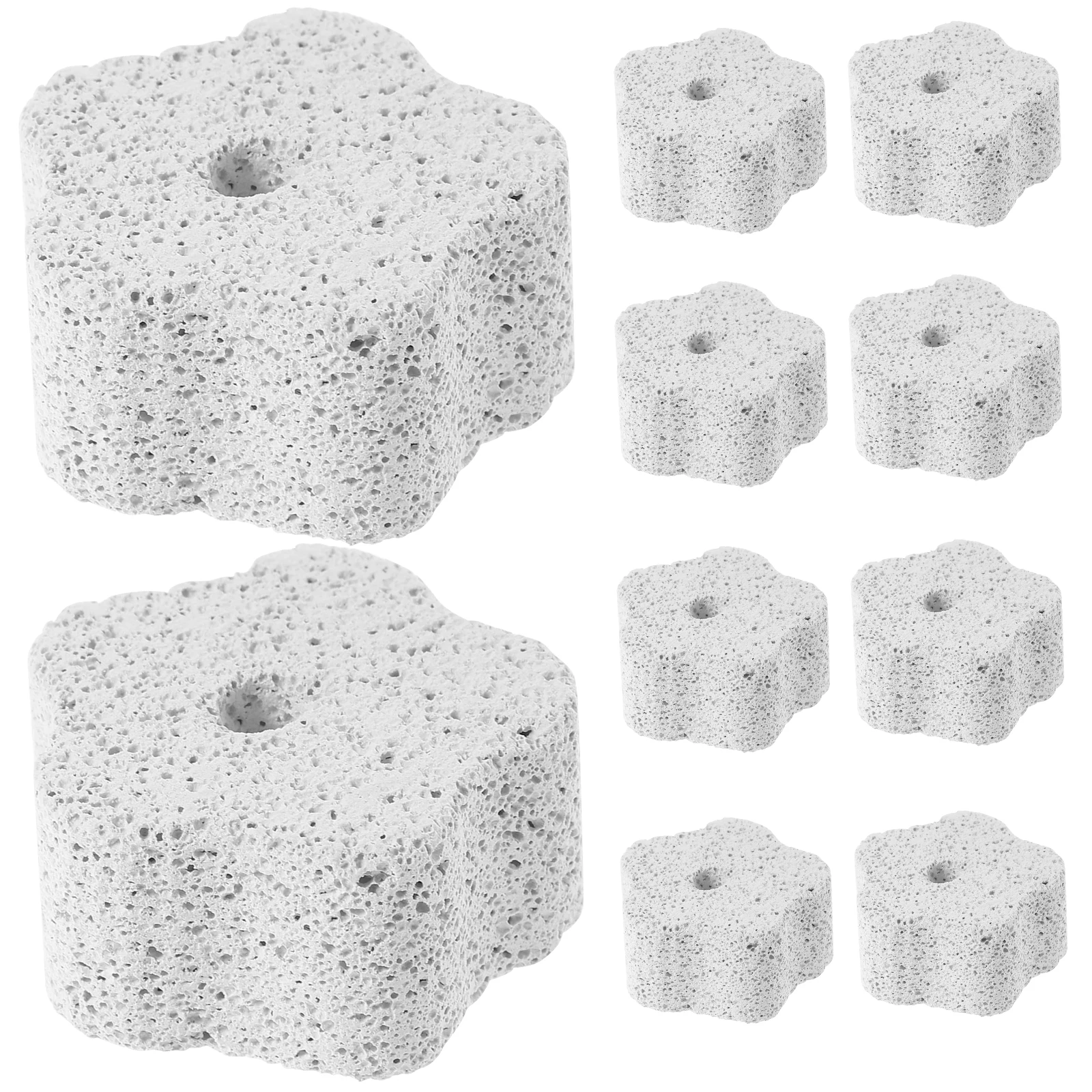 10pcs Molar Stone Grinding Pet Hamster Chew Sticks Teething Stones Pumice Toy Rabbit Bunny Guinea Pig Teeth Wear Resistant
10pcs Molar Stone Grinding Pet Hamster Chew Sticks Teething Stones Pumice Toy Rabbit Bunny Guinea Pig Teeth Wear Resistant