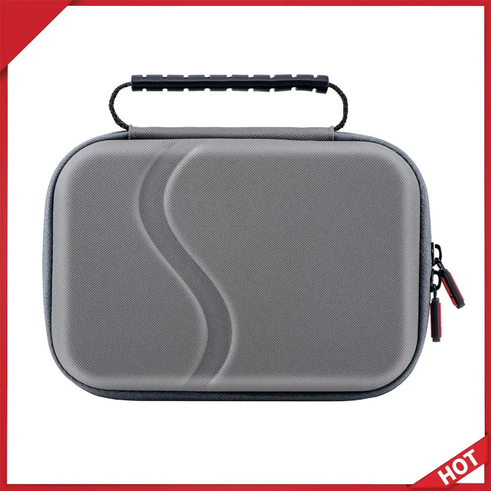 Carrying Case for DJI Osmo Mobile 8P Accessories Travel Storage Box Anti-Scratch Storage Bag Shockproof with Shoulder Strap
Carrying Case for DJI Osmo Mobile 8P Accessories Travel Storage Box Anti-Scratch Storage Bag Shockproof with Shoulder Strap