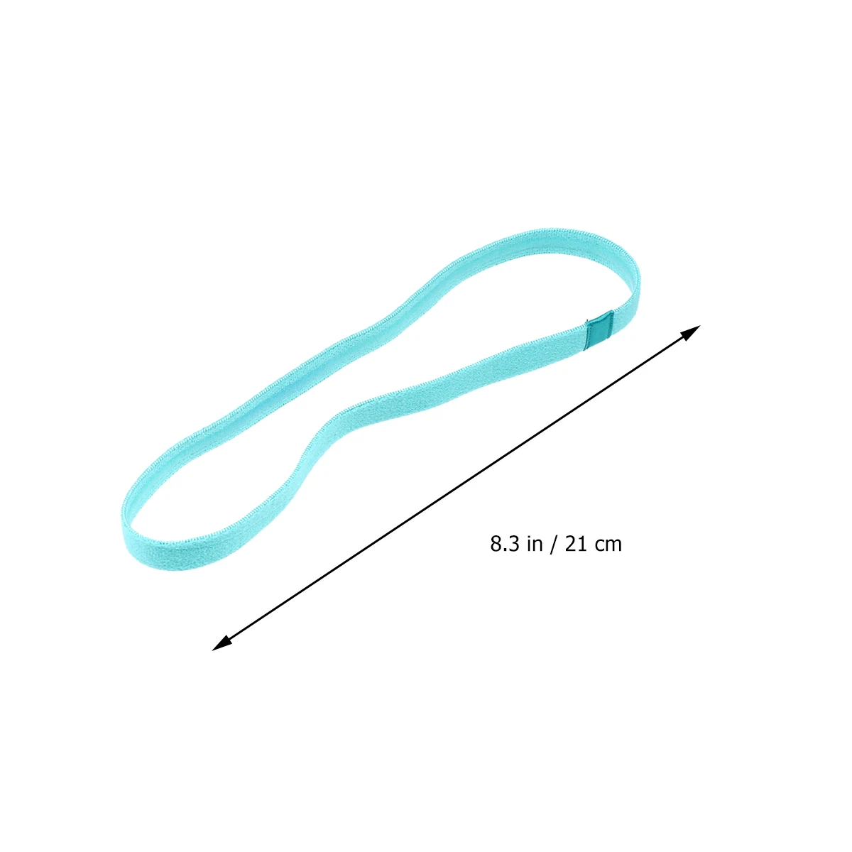 9 Pcs Anti-slip Hair Strap Yoga Band Headband for Running Accessories Fine Workmanship Girls Soccer Headbands Stretchy Hairband
9 Pcs Anti-slip Hair Strap Yoga Band Headband for Running Accessories Fine Workmanship Girls Soccer Headbands Stretchy Hairband
