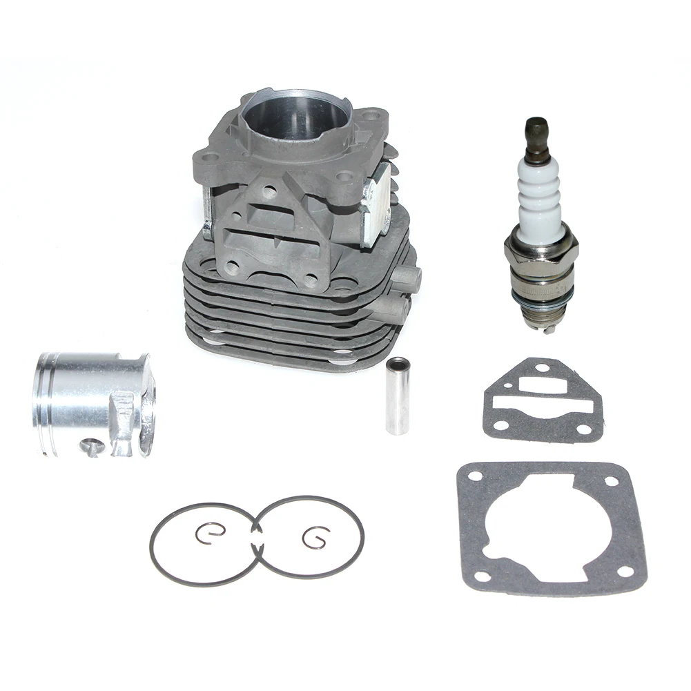 Cylinder Piston Kit Fit For Husqvarna 525L 525LK 525LS 525LST 525RJD 525RJX 525RK 525RS 525RX 525RXT 525HF3S 524L 525ECS 525ES
Cylinder Piston Kit Fit For Husqvarna 525L 525LK 525LS 525LST 525RJD 525RJX 525RK 525RS 525RX 525RXT 525HF3S 524L 525ECS 525ES