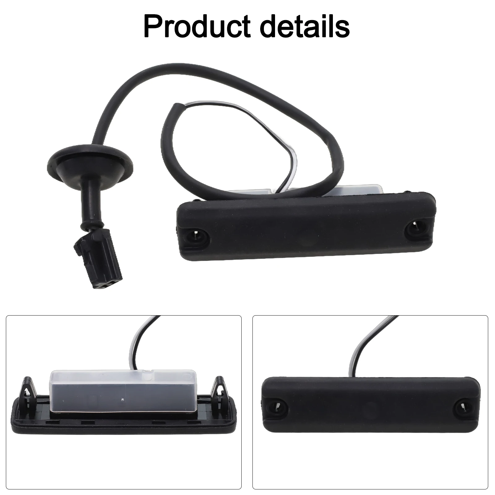Color As Shown Tailgate Handle Switch High Quality Material Plastic Material Practical To Use Tailgate Handle Vehicle Repair
Color As Shown Tailgate Handle Switch High Quality Material Plastic Material Practical To Use Tailgate Handle Vehicle Repair