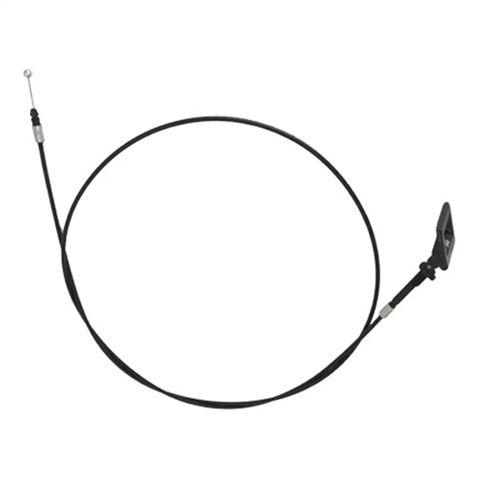 High Strength Car Hood Release Cable Direct Fit 912045 Accessory for Ford F350 Truck 1992-97 Durable
High Strength Car Hood Release Cable Direct Fit 912045 Accessory for Ford F350 Truck 1992-97 Durable