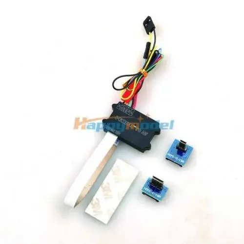 Universal FPV HDMI to AV Converter w/Mini HDMI & Micro Interface GH3 4 5D NEX A7
Universal FPV HDMI to AV Converter w/Mini HDMI & Micro Interface GH3 4 5D NEX A7