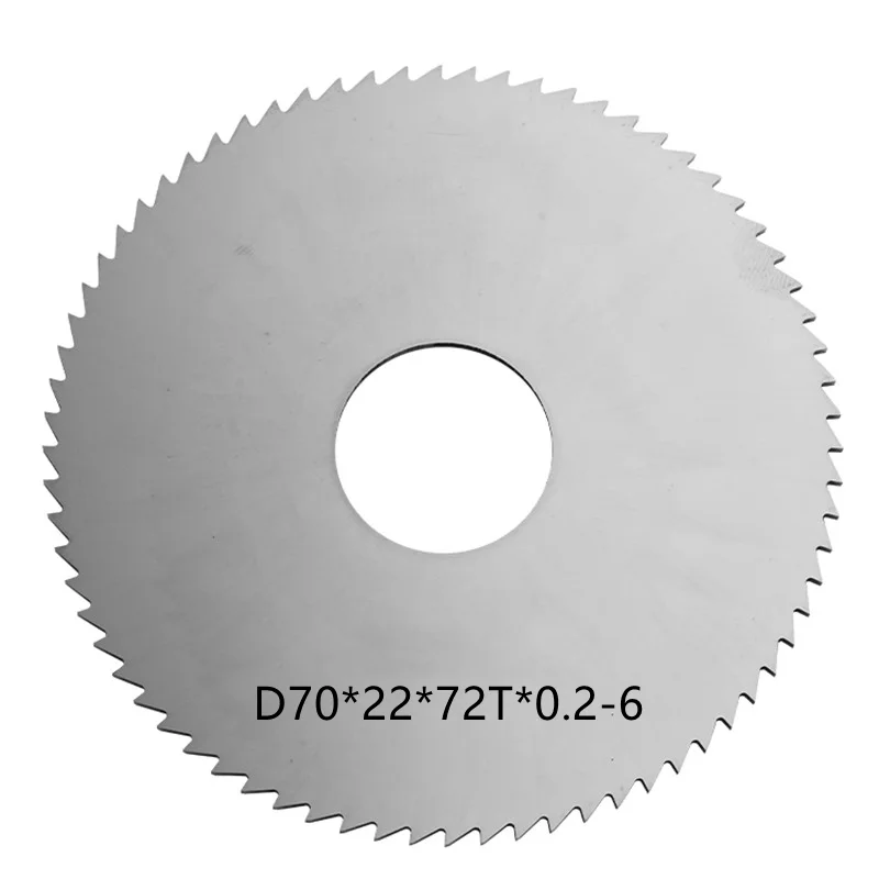D70 Solid Carbide Tungsten Steel Cutting Saw Blade Milling Cutter 70*22mm (0.5 1.0 1.5 2 2.0 2.5 3.0 3.5 4 4.5 5)
D70 Solid Carbide Tungsten Steel Cutting Saw Blade Milling Cutter 70*22mm (0.5 1.0 1.5 2 2.0 2.5 3.0 3.5 4 4.5 5)