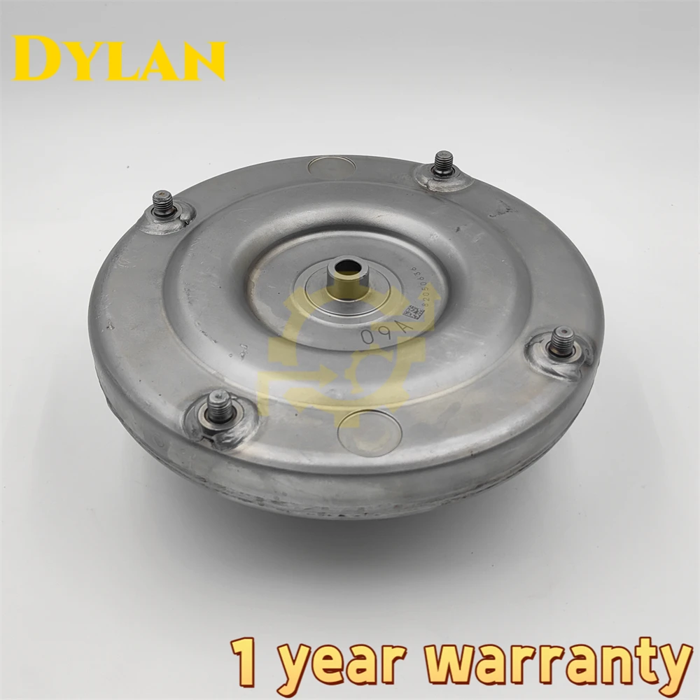 95% New JF015E RE0F11A Automatic Transmission Torque Converter For Nissan Sentra QASQUAI JF015 CVT Gearbox
95% New JF015E RE0F11A Automatic Transmission Torque Converter For Nissan Sentra QASQUAI JF015 CVT Gearbox