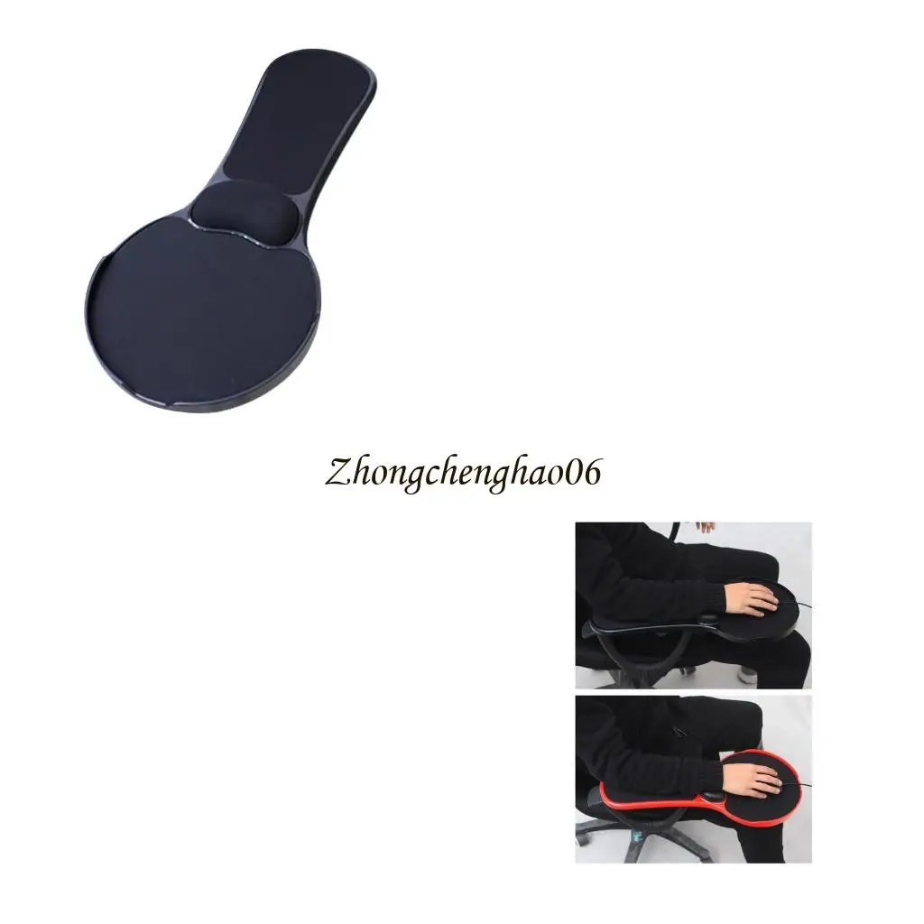 Ergonomic Chair Arm Mouse Pad With Wrist Support Slow Rebounds Memory Foam For Desk Office Chair 180Degree Rotation 601F
Ergonomic Chair Arm Mouse Pad With Wrist Support Slow Rebounds Memory Foam For Desk Office Chair 180Degree Rotation 601F