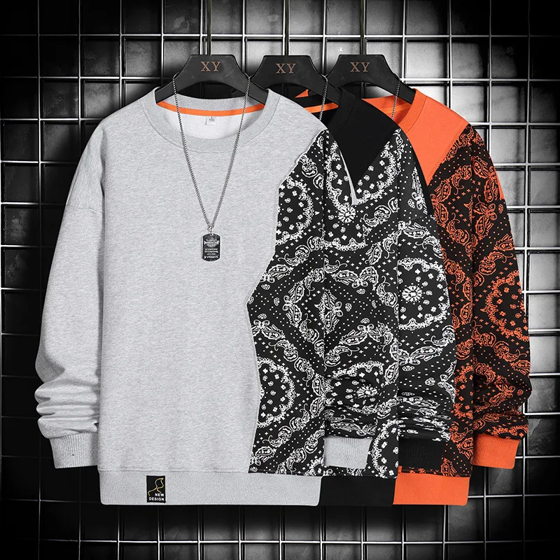 Men Sweatshirts 2022 New Arrive Spring And Autumn Fashion Patchwork Student Male Coat Teenager Boy Korean Style Hot Sale H30
Men Sweatshirts 2022 New Arrive Spring And Autumn Fashion Patchwork Student Male Coat Teenager Boy Korean Style Hot Sale H30