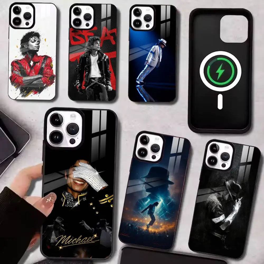 M-michael Jackson Pop Phone Case Magnetic For iPhone15,11,17,14,13,12,16 Plus,Pro
M-michael Jackson Pop Phone Case Magnetic For iPhone15,11,17,14,13,12,16 Plus,Pro
