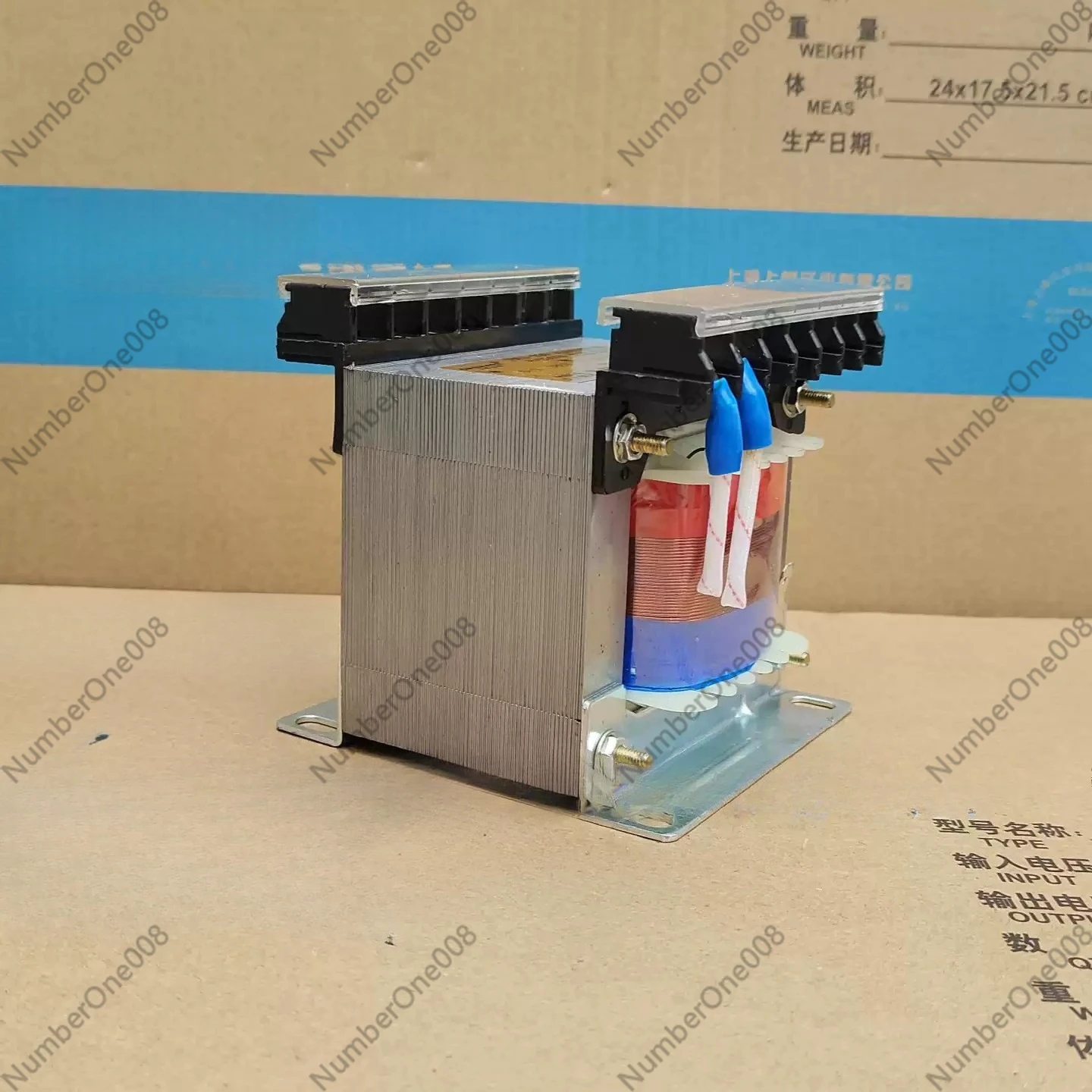 Single Phase Isolation Transformer 250VA, Machine Tool Control Transformer for Elevator Grinding Milling
Single Phase Isolation Transformer 250VA, Machine Tool Control Transformer for Elevator Grinding Milling