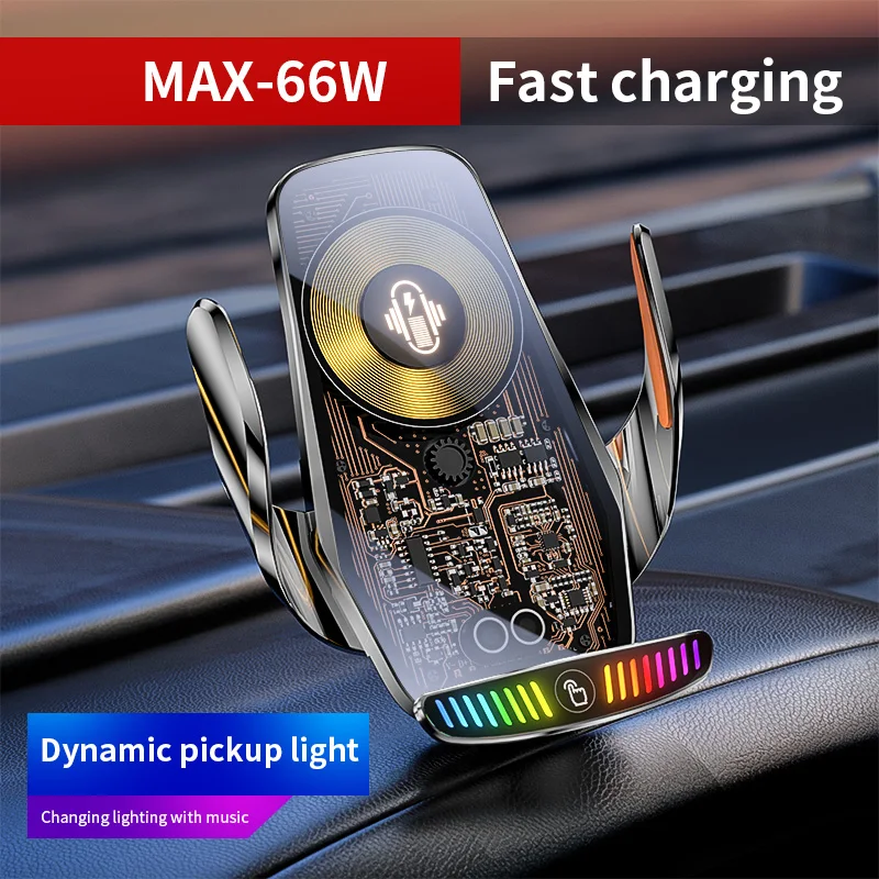 66W Magnetic Car Phone Holder 15W Wireless Fast Charger Car Phone Stand Car Air Vent Mobile Stand for iPhone 15 14 13 Samsung
66W Magnetic Car Phone Holder 15W Wireless Fast Charger Car Phone Stand Car Air Vent Mobile Stand for iPhone 15 14 13 Samsung