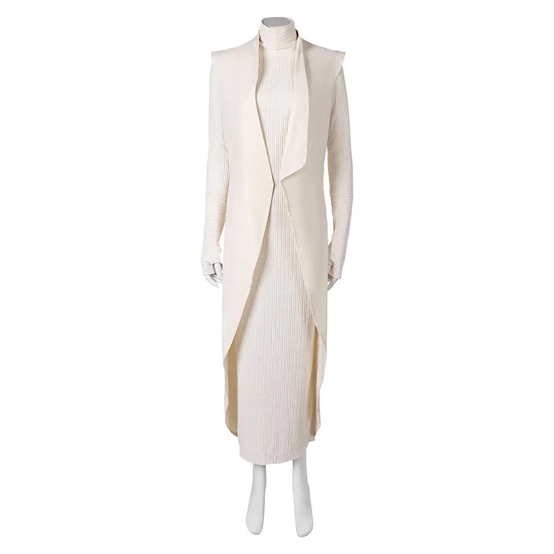 asdh8@Movie Space Battle Mon Mothma Cosplay Costume Women Coat Dress Disguise Outfits for Adult Female Fantasy Halloween Carniva
asdh8@Movie Space Battle Mon Mothma Cosplay Costume Women Coat Dress Disguise Outfits for Adult Female Fantasy Halloween Carniva