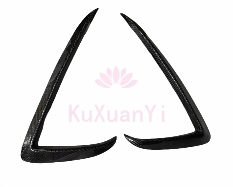 Factory Direct Sales Are Applicable to 17-19 for 971 Carbon Fiber Front Bumper Street Lamp Wind Knife
Factory Direct Sales Are Applicable to 17-19 for 971 Carbon Fiber Front Bumper Street Lamp Wind Knife