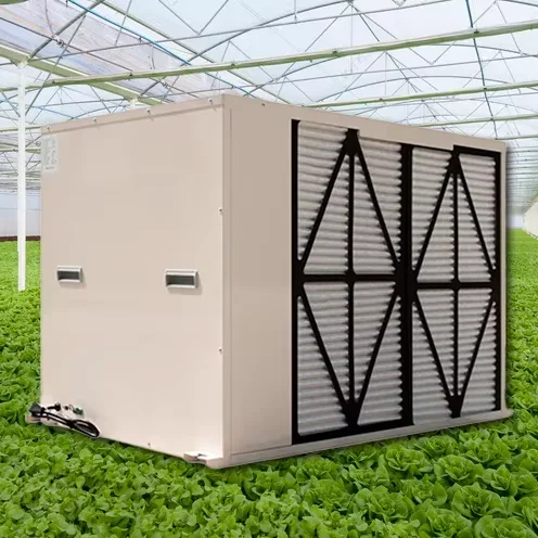 350 Pints Greenhouse Dehumidifier Ceiling Dehumidifier Industrial Commercial Industrial Dehumidifier Machine
350 Pints Greenhouse Dehumidifier Ceiling Dehumidifier Industrial Commercial Industrial Dehumidifier Machine
