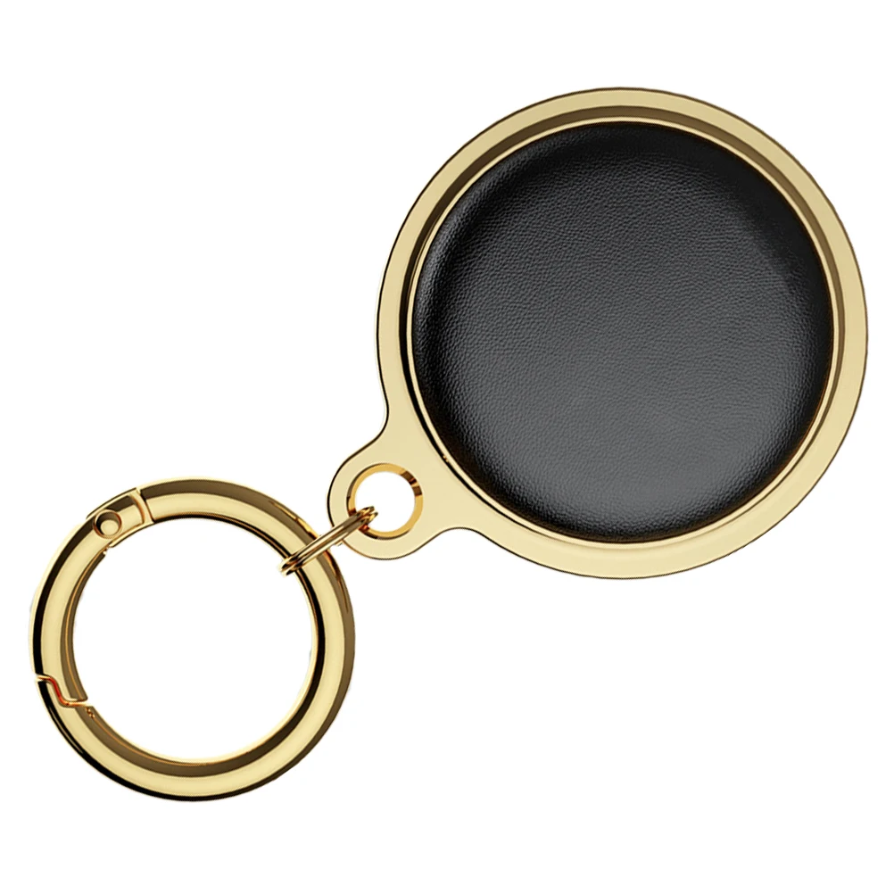 1pc Air Tags Protective Case Black Shell Anti Scratch Cover Tracer Portable Tracker For
1pc Air Tags Protective Case Black Shell Anti Scratch Cover Tracer Portable Tracker For