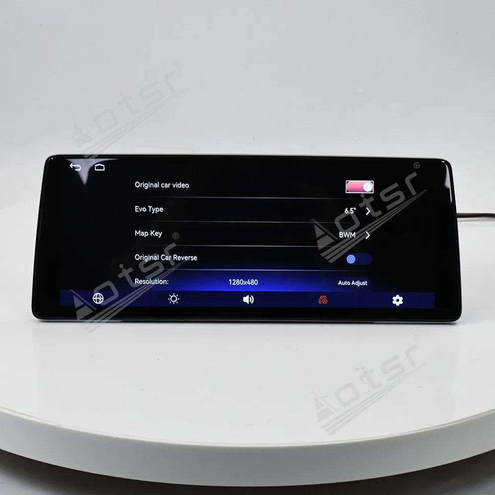 12.9 inch Wireless Carplay Android Linux System For BMW 1/2 Series F20/F21 EVO 2012-2017 Multimedia Player Instrument Head Unit
12.9 inch Wireless Carplay Android Linux System For BMW 1/2 Series F20/F21 EVO 2012-2017 Multimedia Player Instrument Head Unit