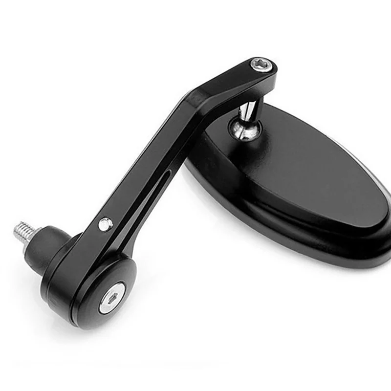 T47C_Motorcycle Bike Cruiser Chopper ATV Aluminum 7/8Inch 22mm Bar End Side Rear View Mirror for BMW Ducati Aprilia
T47C_Motorcycle Bike Cruiser Chopper ATV Aluminum 7/8Inch 22mm Bar End Side Rear View Mirror for BMW Ducati Aprilia