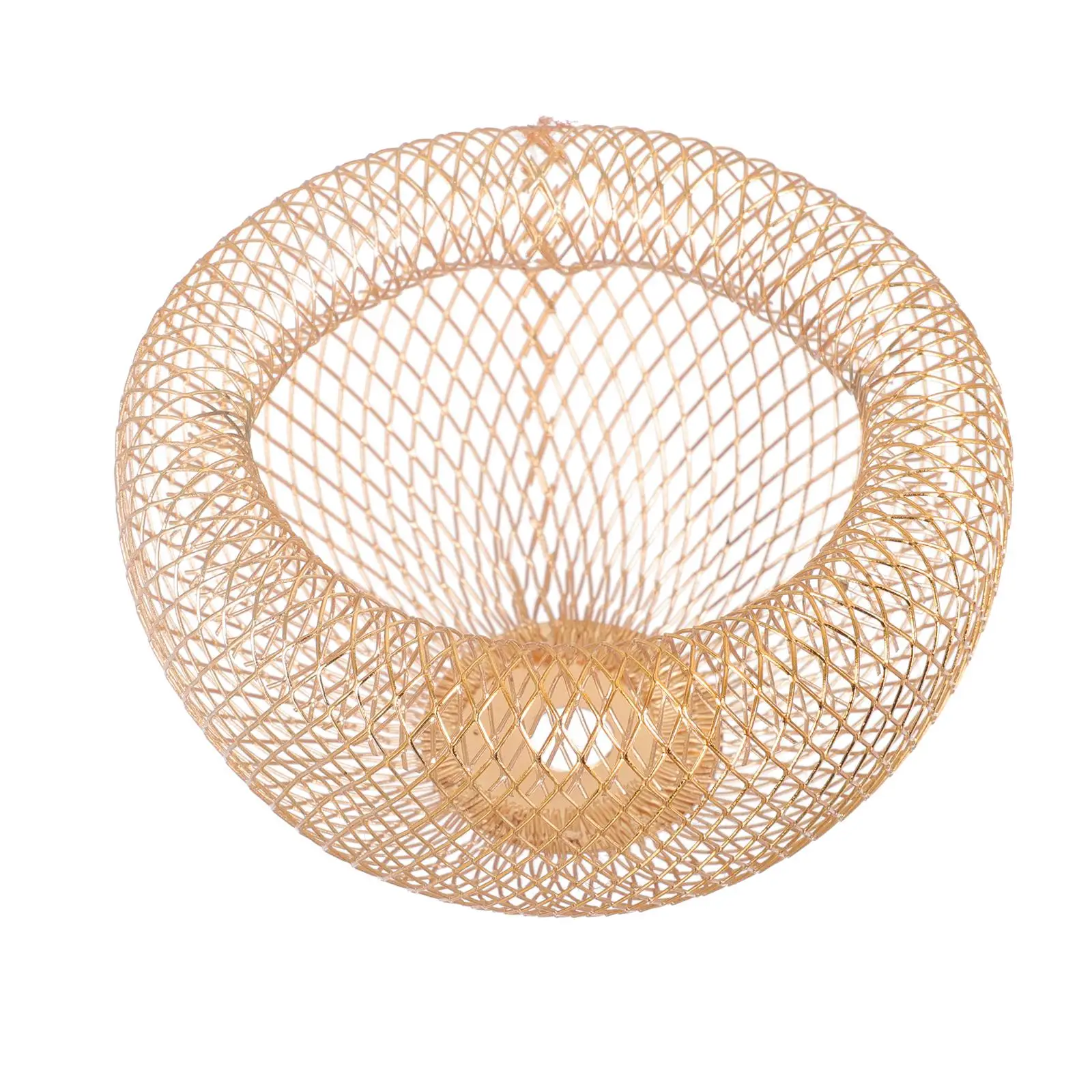 Iron Wire Lampshade Hanging Light Retro Small Bulb Cage Pendant Lamp Decor Home Lighting Accessories
Iron Wire Lampshade Hanging Light Retro Small Bulb Cage Pendant Lamp Decor Home Lighting Accessories