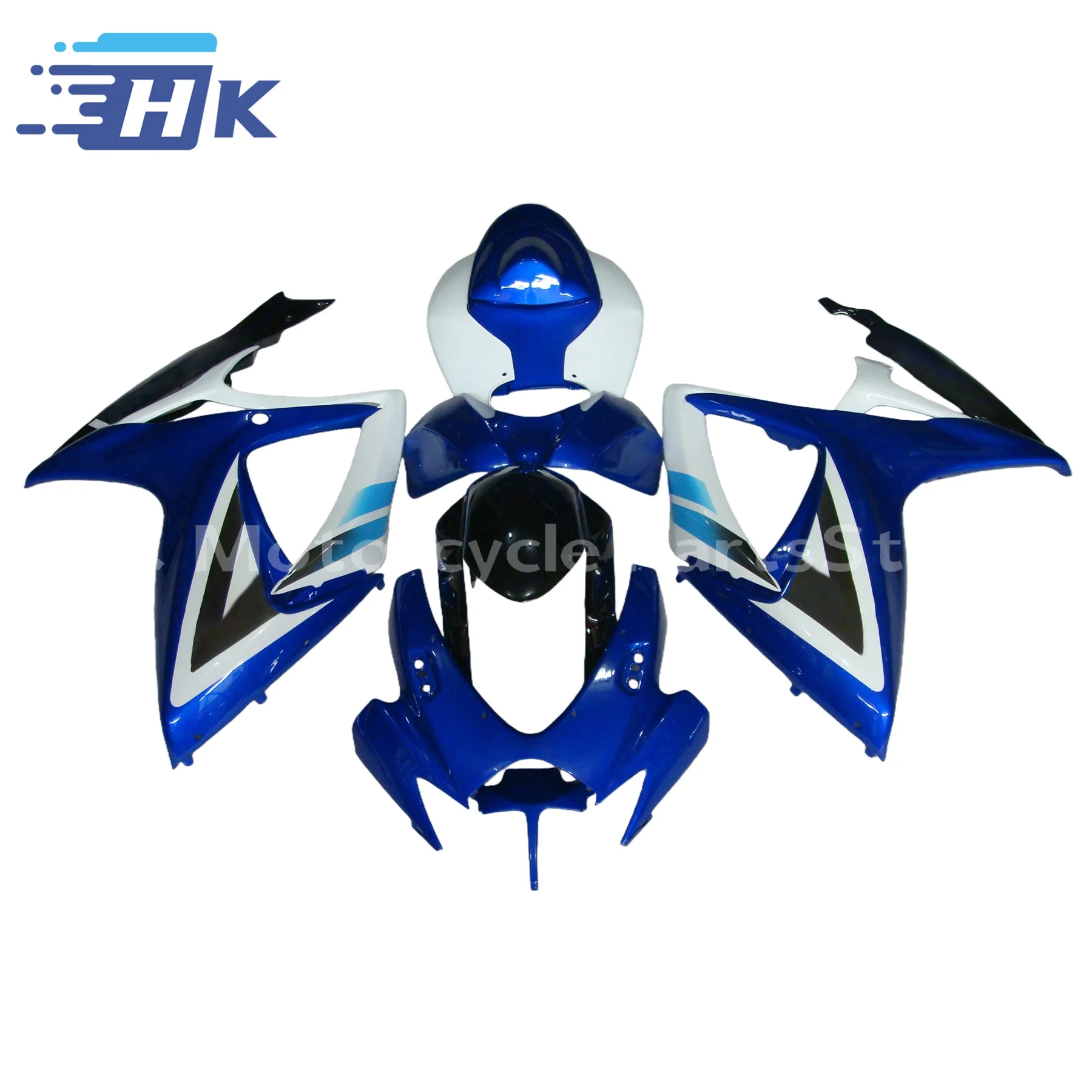 Motorcycle Fairings fit for Gsxr600 Gsxr750 K6 2006 2007 Full Body Fairing Parts Gsxr Gsx-r 600 750 06 07 Bodyframe Plastic Cow
Motorcycle Fairings fit for Gsxr600 Gsxr750 K6 2006 2007 Full Body Fairing Parts Gsxr Gsx-r 600 750 06 07 Bodyframe Plastic Cow