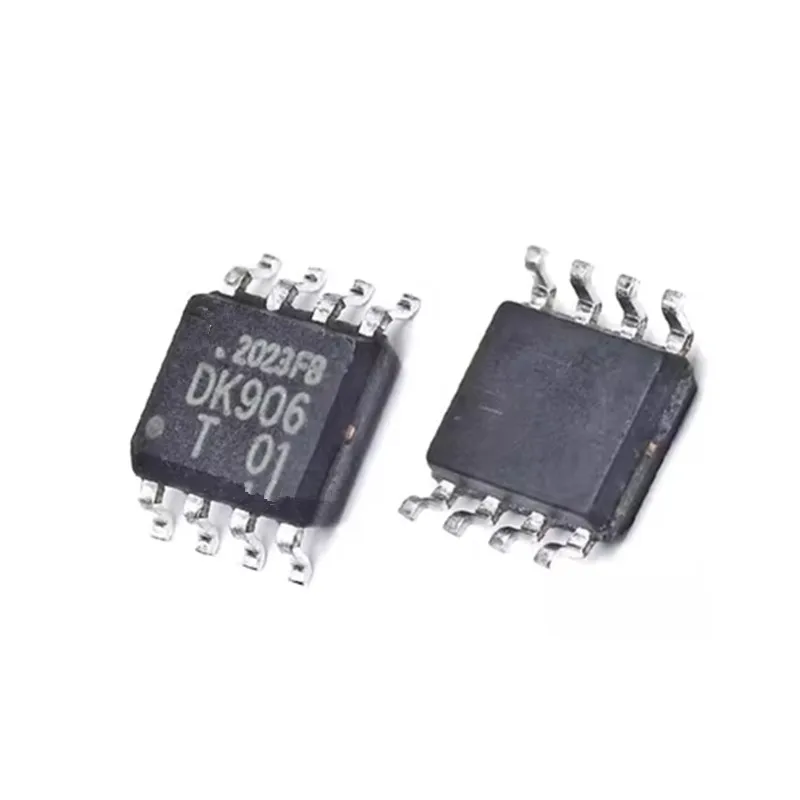 10-PCS/lot 100%NEW DK906 power supply chip SOP-8 package original stock
10-PCS/lot 100%NEW DK906 power supply chip SOP-8 package original stock