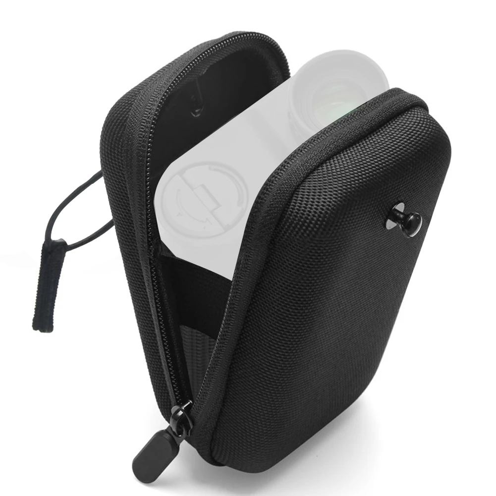 Black EVA Storage Bag Compact Storage For Rangefinders Travel Bag Suitable For Instruments Dust-Proof Protection
Black EVA Storage Bag Compact Storage For Rangefinders Travel Bag Suitable For Instruments Dust-Proof Protection