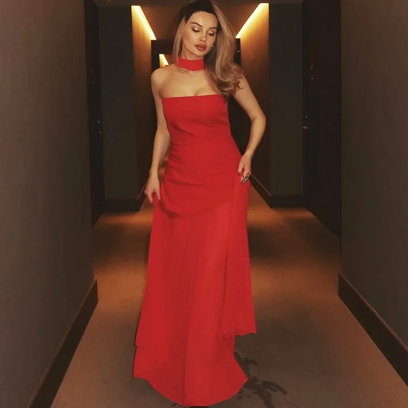 Элегантное длинное платье-сарафан Ticketsx с лентами, модное новое платье без бретелек с разрезом и пэчворком, винтажное роскошное вечернее платье для женщин
Элегантное длинное платье-сарафан Ticketsx с лентами, модное новое платье без бретелек с разрезом и пэчворком, винтажное роскошное вечернее платье для женщин