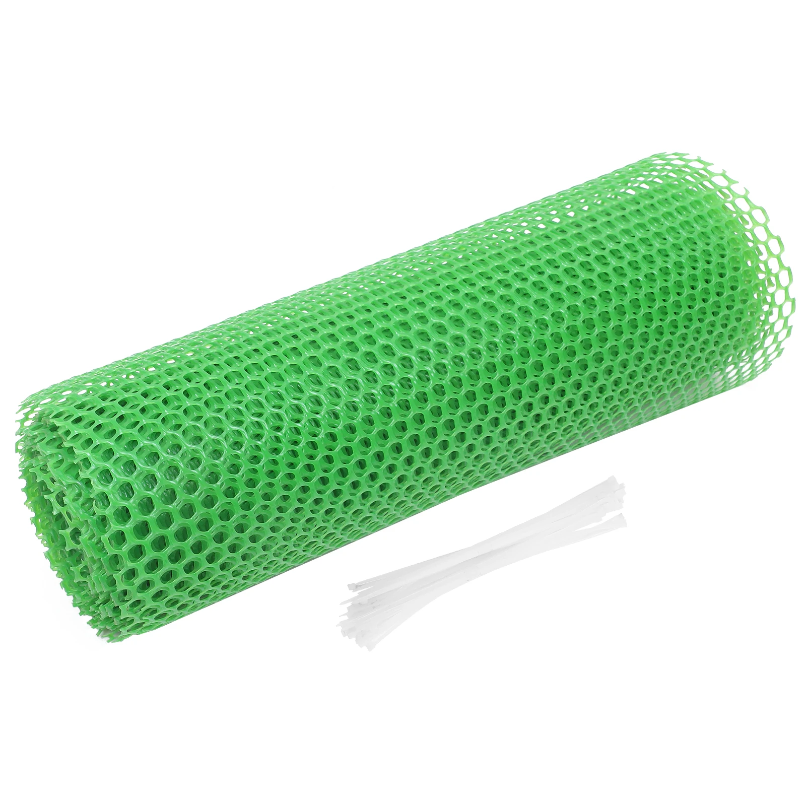 Garden Fence 0.4x6m Green Plastic Mesh Fencing Sturdy Portable Easy Storage Reusable Decorative Yard Barrier Net 
Garden Fence 0.4x6m Green Plastic Mesh Fencing Sturdy Portable Easy Storage Reusable Decorative Yard Barrier Net