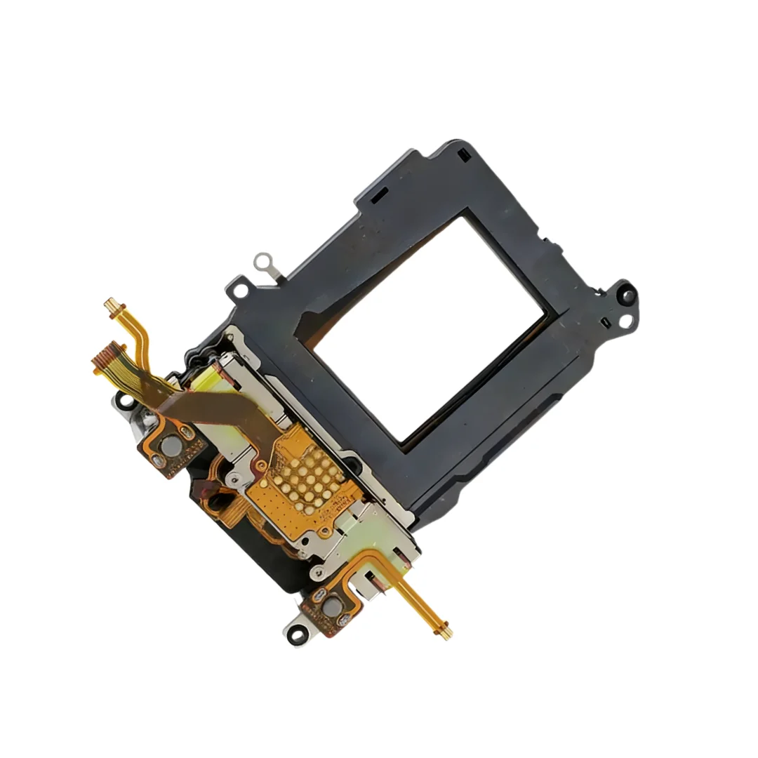 New Shutter Assemble with blades and motor suitable for Canon EOS R1 original camera Shutter repair accessories
New Shutter Assemble with blades and motor suitable for Canon EOS R1 original camera Shutter repair accessories