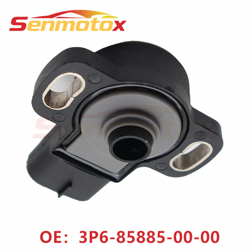 Датчик положения дроссельной заслонки TPS 3P6-85885-00-00 для мотоцикла Yamaha ROADLINER ROAD STAR WARRIOR MIDNIGHT WR25R FJR1300 APEX
Датчик положения дроссельной заслонки TPS 3P6-85885-00-00 для мотоцикла Yamaha ROADLINER ROAD STAR WARRIOR MIDNIGHT WR25R FJR1300 APEX