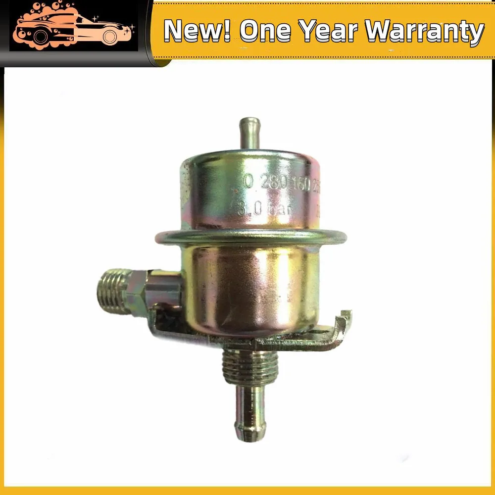 Fuel Injection Pressure Regulator 0280160256 for Porsche LANCIA New High Quality Cars Accessories
Fuel Injection Pressure Regulator 0280160256 for Porsche LANCIA New High Quality Cars Accessories