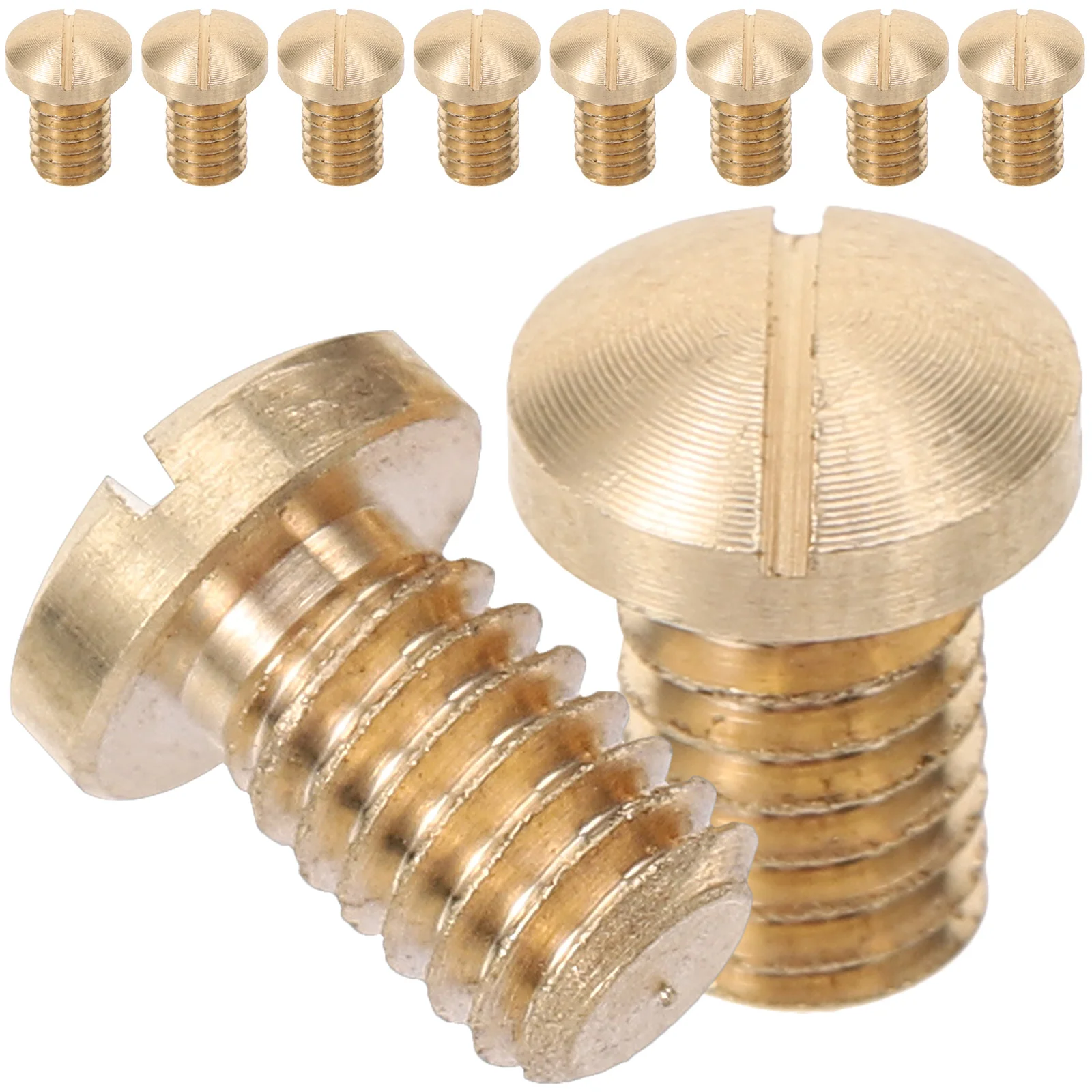 10 Pcs Saxophone Screw Accessories Repair Tool Alto Screws Instrument Brass Soprano Replacement
10 Pcs Saxophone Screw Accessories Repair Tool Alto Screws Instrument Brass Soprano Replacement