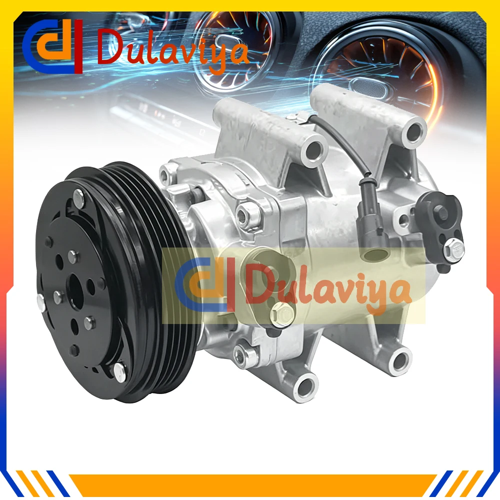 8103000XP8TXB Air Conditioning AC Compressor For Great Wall Fengjun 5 2.4L engine 2021- 4K22D4M
8103000XP8TXB Air Conditioning AC Compressor For Great Wall Fengjun 5 2.4L engine 2021- 4K22D4M