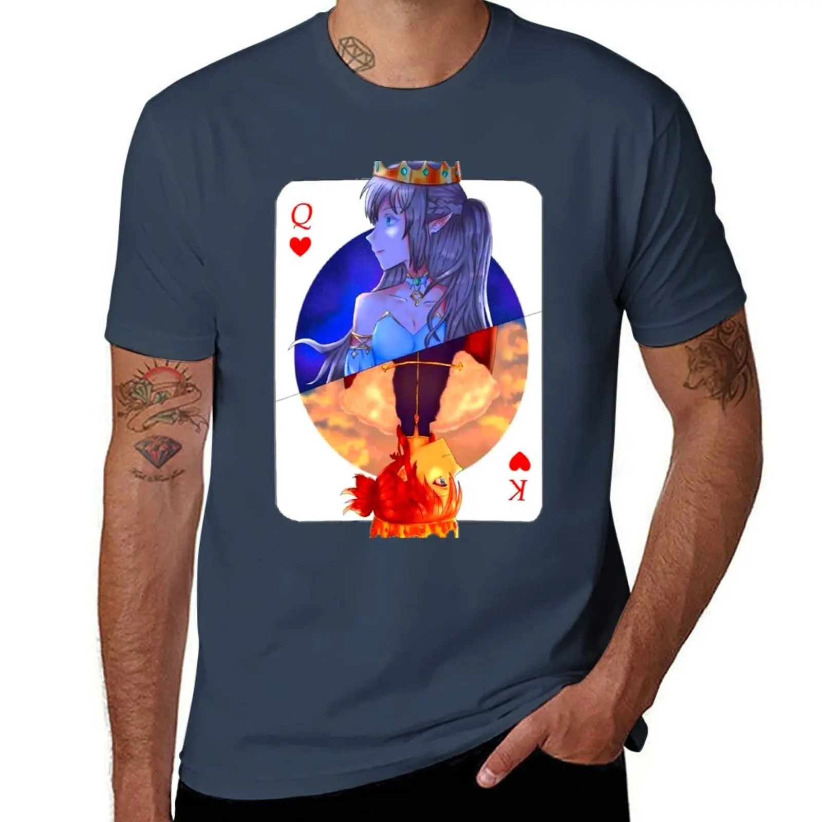The Beginning After The End - Arthur Leywin T-Shirt t shirt custom print man t shirt heavy cotton anime t shirts for man T-Shirt
The Beginning After The End - Arthur Leywin T-Shirt t shirt custom print man t shirt heavy cotton anime t shirts for man T-Shirt