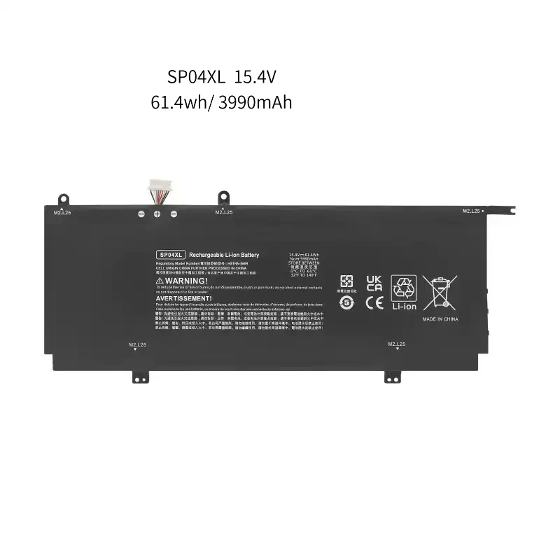 Аккумулятор SP04XL L28764-005 для HP Spectre X360 Convertible 13-AP000 13T-AP000 13-AP0053DX 13-AP0XXX 13-AP0013DX 13-AP0045NR
Аккумулятор SP04XL L28764-005 для HP Spectre X360 Convertible 13-AP000 13T-AP000 13-AP0053DX 13-AP0XXX 13-AP0013DX 13-AP0045NR