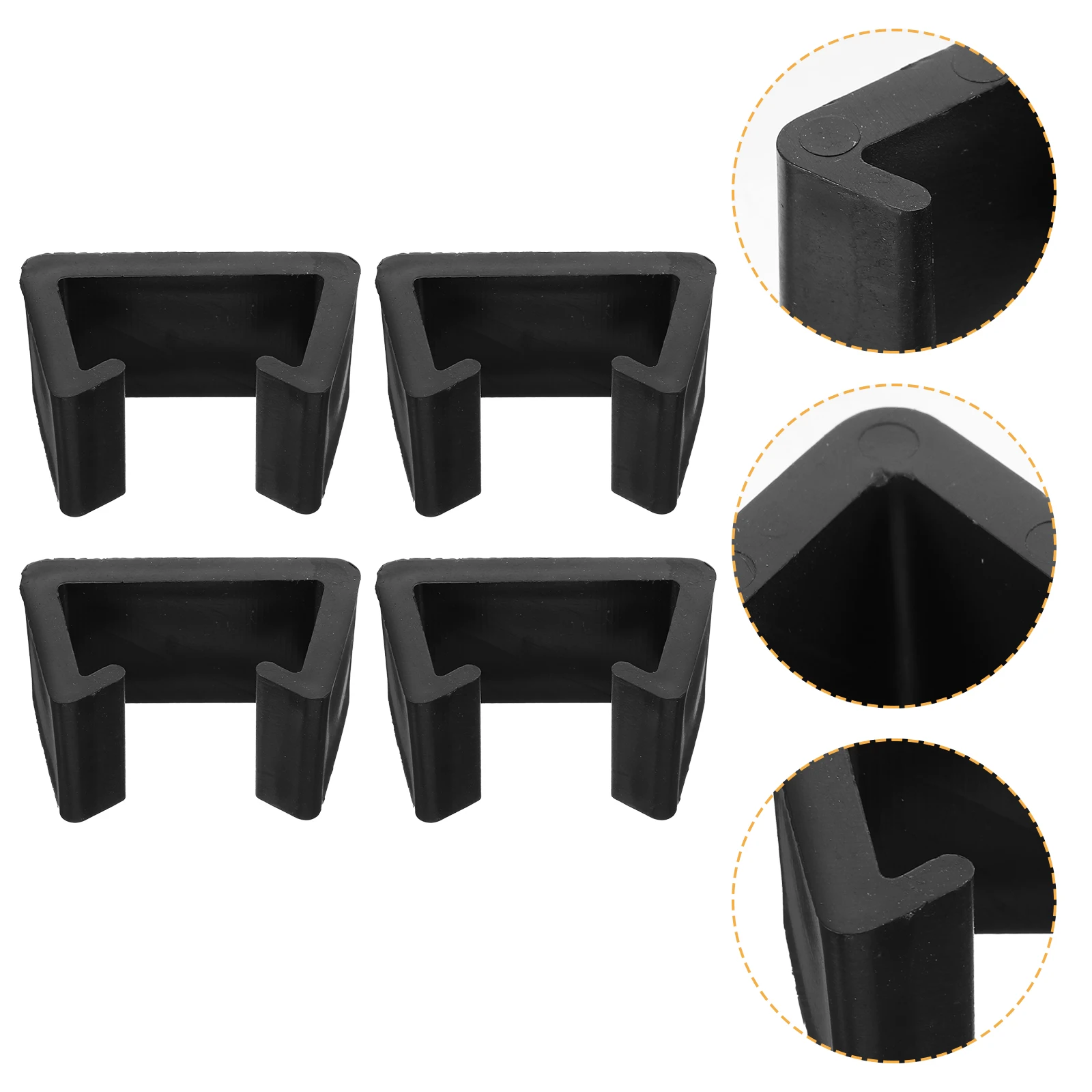 4 Pcs Furniture Fasteners Clips for Chair Sofa Rattan Made Home Office Living Bedroom Accessories Sturdy Fixing Hardware
4 Pcs Furniture Fasteners Clips for Chair Sofa Rattan Made Home Office Living Bedroom Accessories Sturdy Fixing Hardware