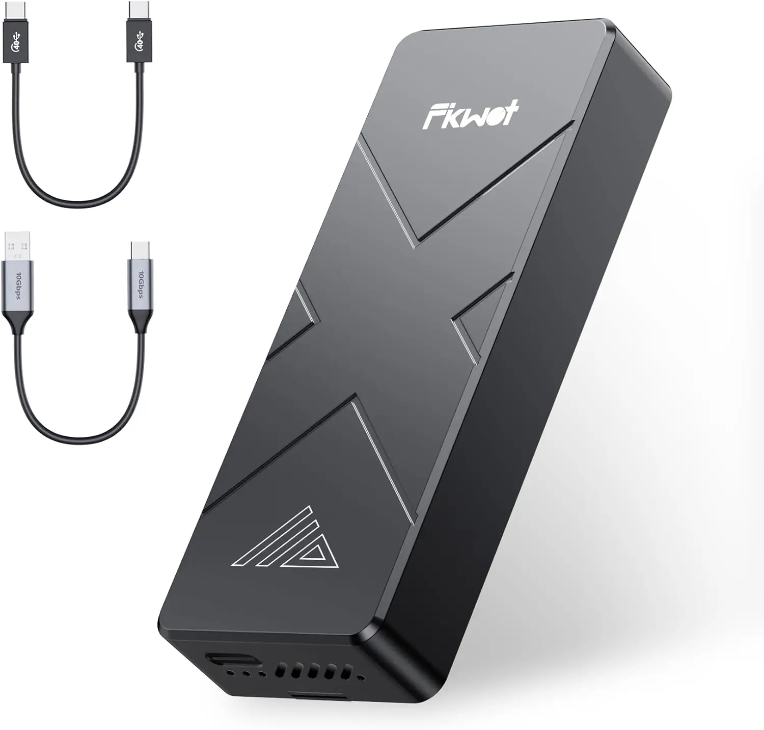 500GB USB4 40Gbps External SSD with Cooling Fan, Up to 3700MB/s, Portable Solid State Drive for Mac, iPhone 15/16, iPad, Tablet, Laptop, PC
500GB USB4 40Gbps External SSD with Cooling Fan, Up to 3700MB/s, Portable Solid State Drive for Mac, iPhone 15/16, iPad, Tablet, Laptop, PC