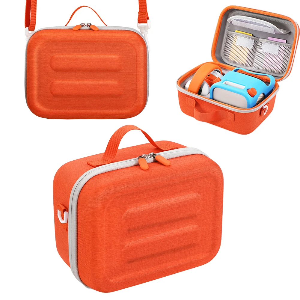 Hard Carrying Case Holds Cards Travel Storage Bag Shockproof Handbag Waterproof for Yoto 3rd Gen. for Yoto Player 3rd Generation
Hard Carrying Case Holds Cards Travel Storage Bag Shockproof Handbag Waterproof for Yoto 3rd Gen. for Yoto Player 3rd Generation