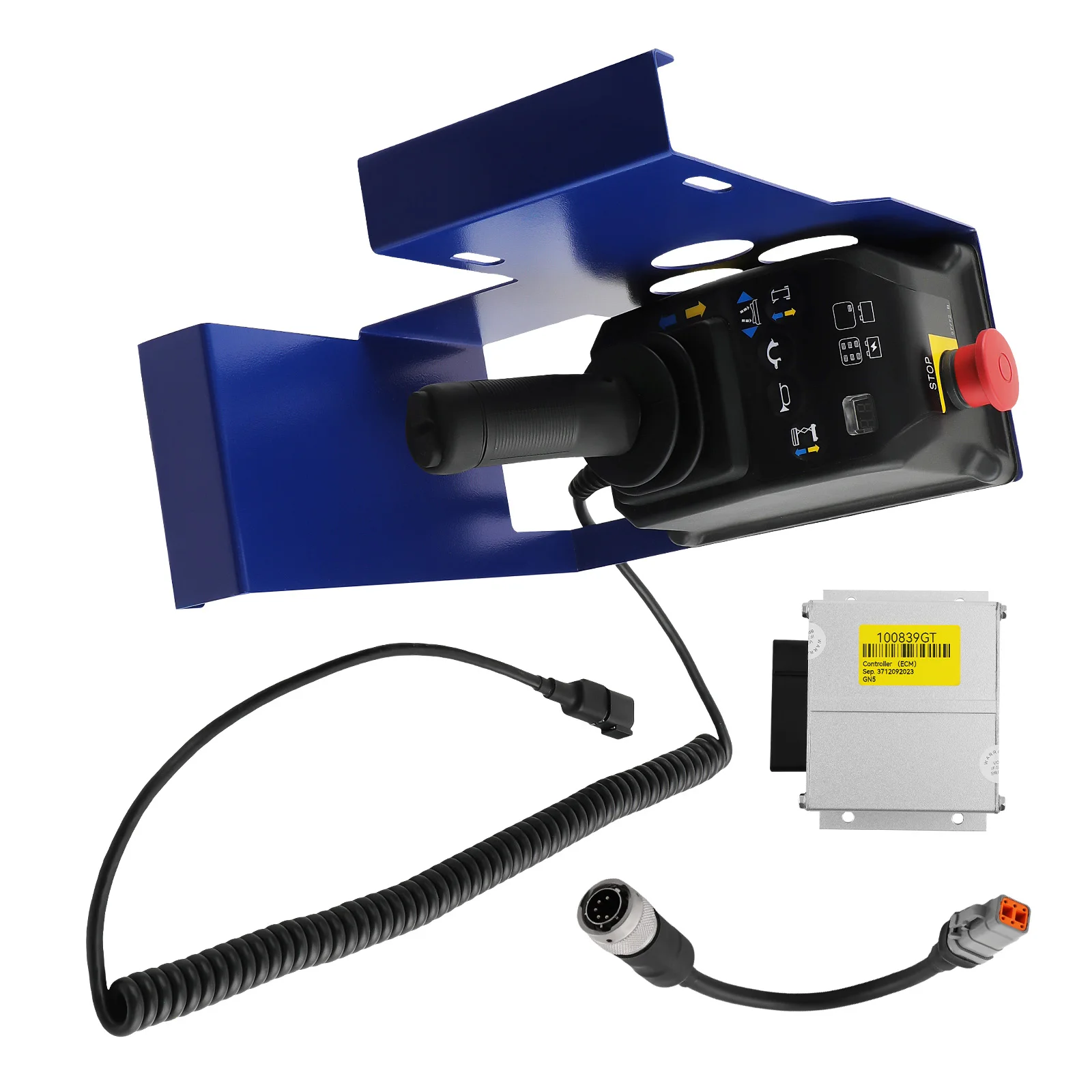 Control Box Upgrade Kit for GS-3246/GS-2646/GS-2632/GS-2046/GS-2032 MP-96019GT
Control Box Upgrade Kit for GS-3246/GS-2646/GS-2632/GS-2046/GS-2032 MP-96019GT
