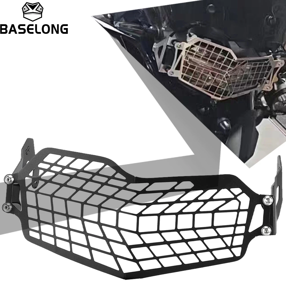 Motorcycle Headlight Guard Light Protector Cover F850 F900 GS ADV FOR BMW F850GS ADVENTURE 2018-2023 F900GS ADVENTURE 2024-2026
Motorcycle Headlight Guard Light Protector Cover F850 F900 GS ADV FOR BMW F850GS ADVENTURE 2018-2023 F900GS ADVENTURE 2024-2026