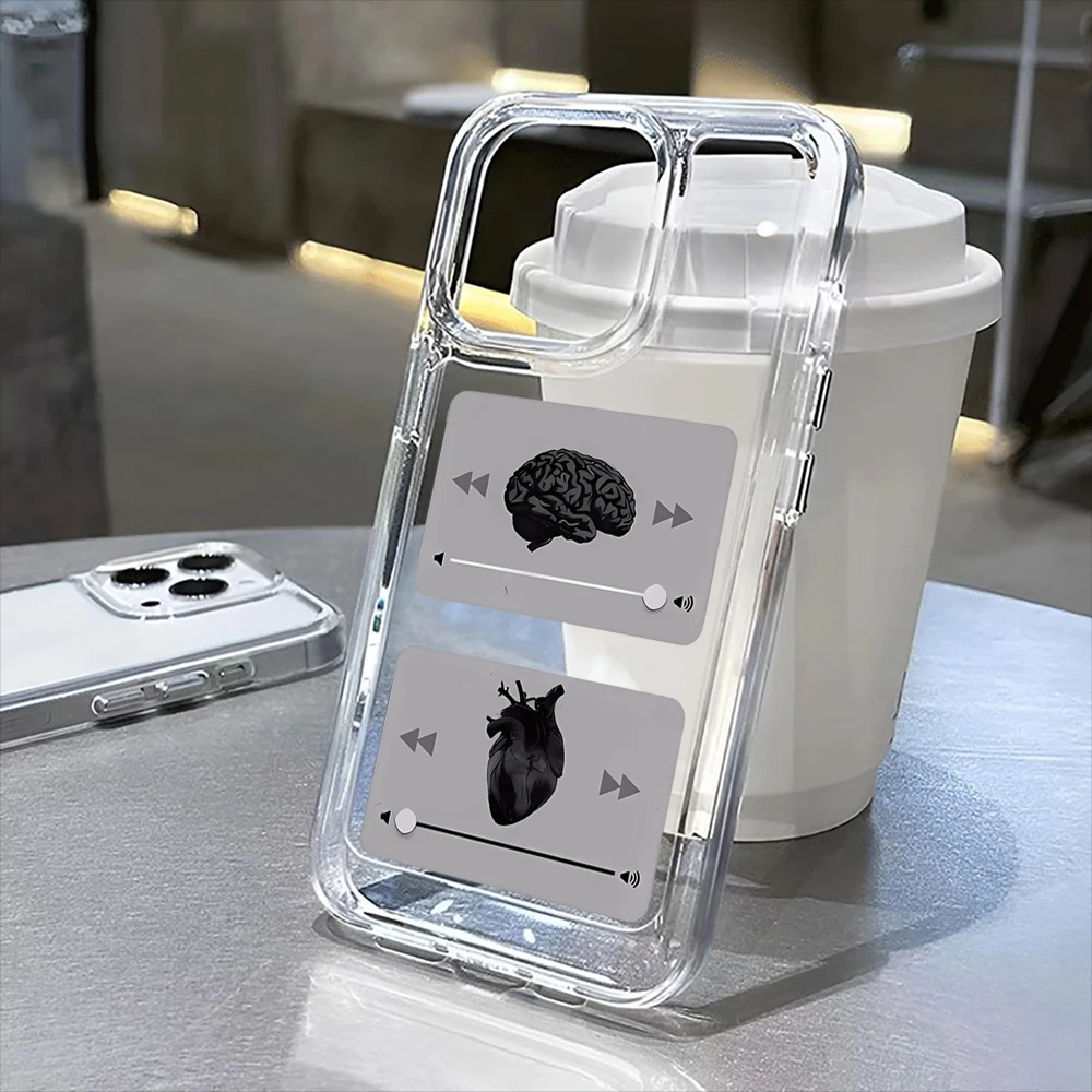 Aesthetics New Clear Phone Case For iPhone16 16Pro 16Plus 15 14 14Pro 13 13Pro 12 11 Protection Shockproof and Dropproof Design
Aesthetics New Clear Phone Case For iPhone16 16Pro 16Plus 15 14 14Pro 13 13Pro 12 11 Protection Shockproof and Dropproof Design
