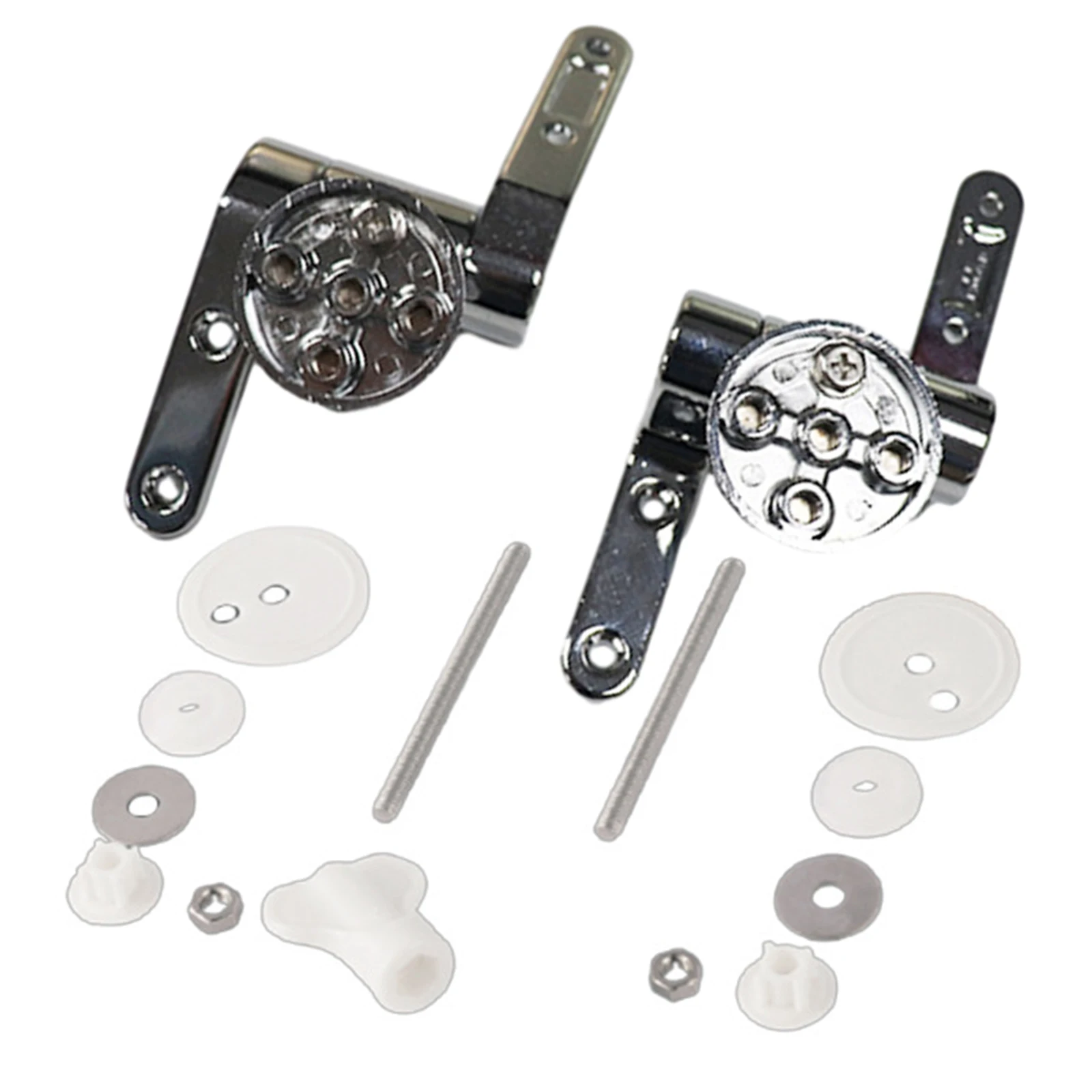 Replacement Hinge Slow-down Hinge Bathroom Laundry Room Anti-shock Effect Easy To Install Extends Product Life
Replacement Hinge Slow-down Hinge Bathroom Laundry Room Anti-shock Effect Easy To Install Extends Product Life