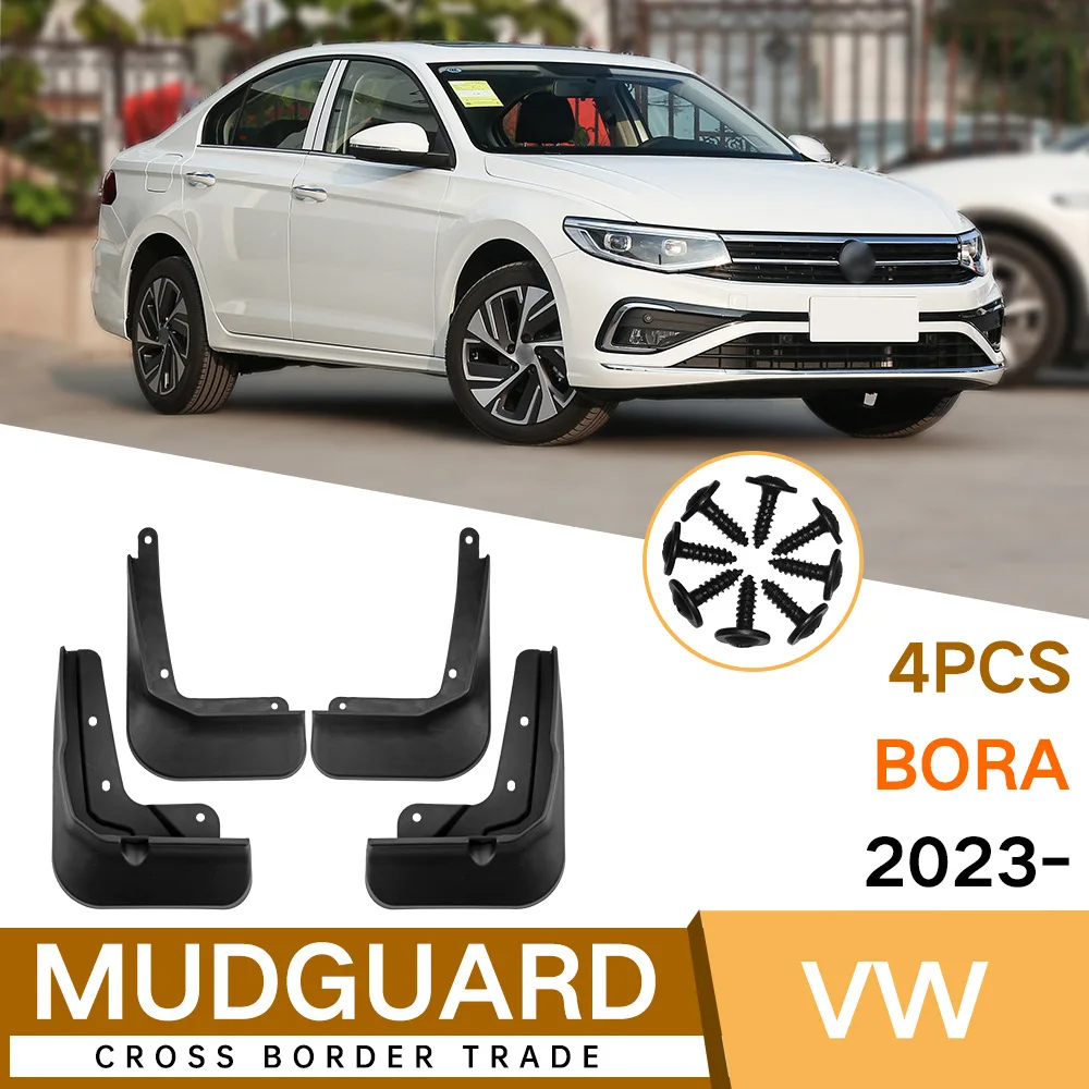 For Bora 2023 Car mudguard decorative panel, tire mudguard, wheel hub mudguard Beautify car wheels auto parts
For Bora 2023 Car mudguard decorative panel, tire mudguard, wheel hub mudguard Beautify car wheels auto parts