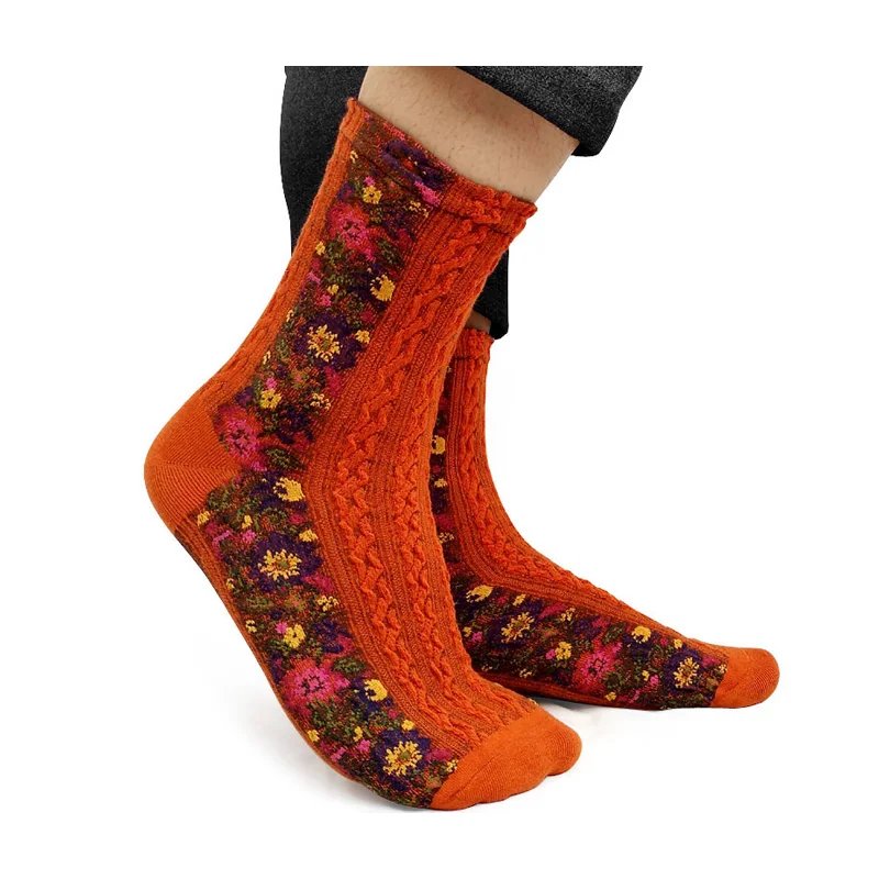 Винтажный деловой костюм, носки, мужские вязаные жаккардовые носки с цветочным принтом, деловые носки высокого качества, модные стильные мужские сексуальные носки
Винтажный деловой костюм, носки, мужские вязаные жаккардовые носки с цветочным принтом, деловые носки высокого качества, модные стильные мужские сексуальные носки