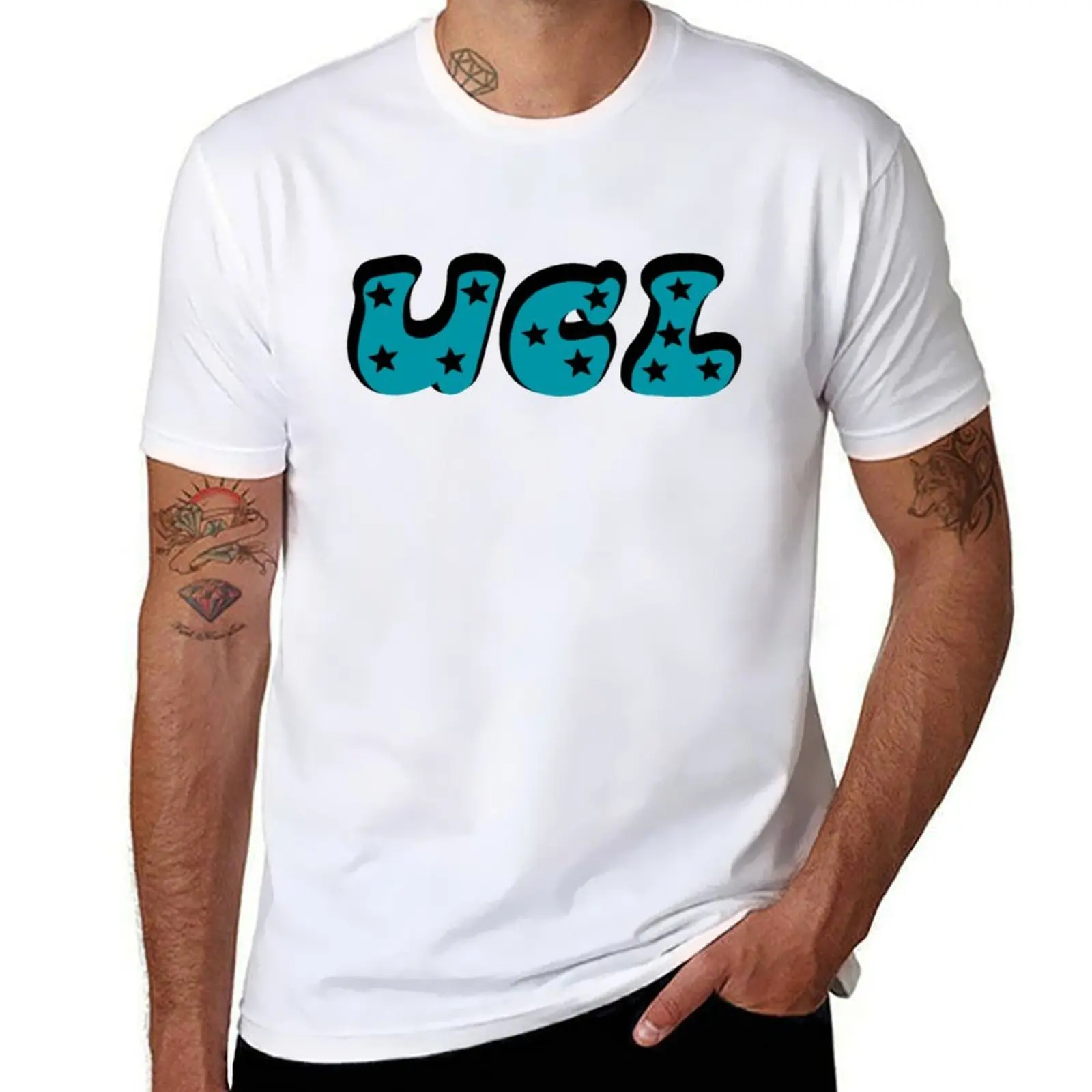 University College London UCL logo T-Shirt man t shirt cotton high quality g man t shirts for men T-Shirt
University College London UCL logo T-Shirt man t shirt cotton high quality g man t shirts for men T-Shirt