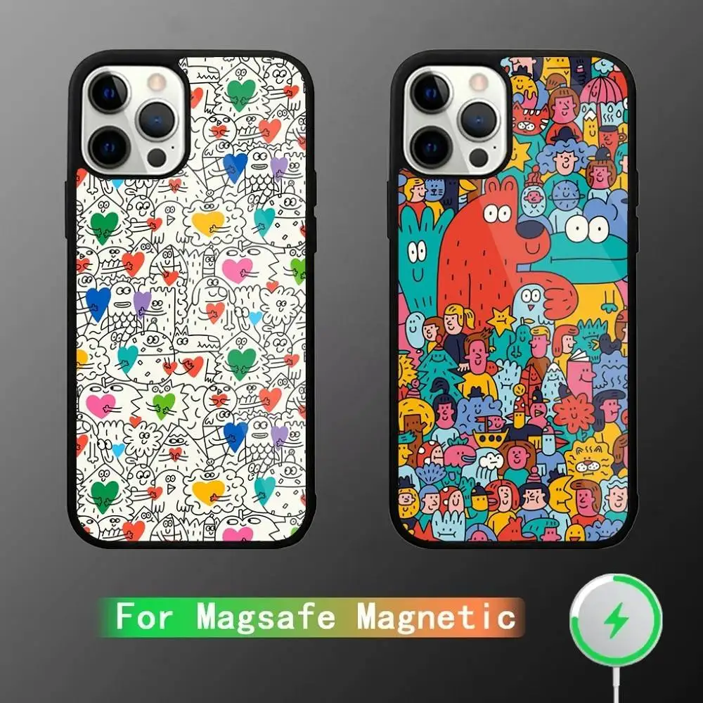 Nina Dzyvulska Phone Case For iPhone 16,15,14,13,12,11,Plus,Pro,Max Mini Magsafe Magnetic Wireless Charging
Nina Dzyvulska Phone Case For iPhone 16,15,14,13,12,11,Plus,Pro,Max Mini Magsafe Magnetic Wireless Charging