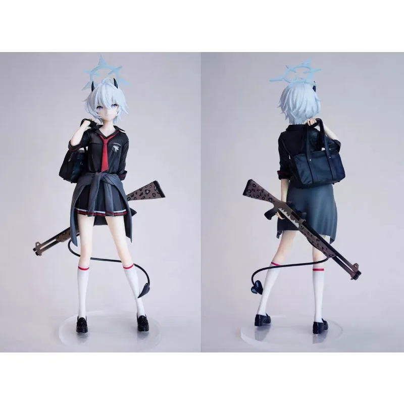 New Anime GK Blue Archive Hitami Erika Kawaii Figure resin DIY assembly White Model Toys Doll ornament Gifts
New Anime GK Blue Archive Hitami Erika Kawaii Figure resin DIY assembly White Model Toys Doll ornament Gifts