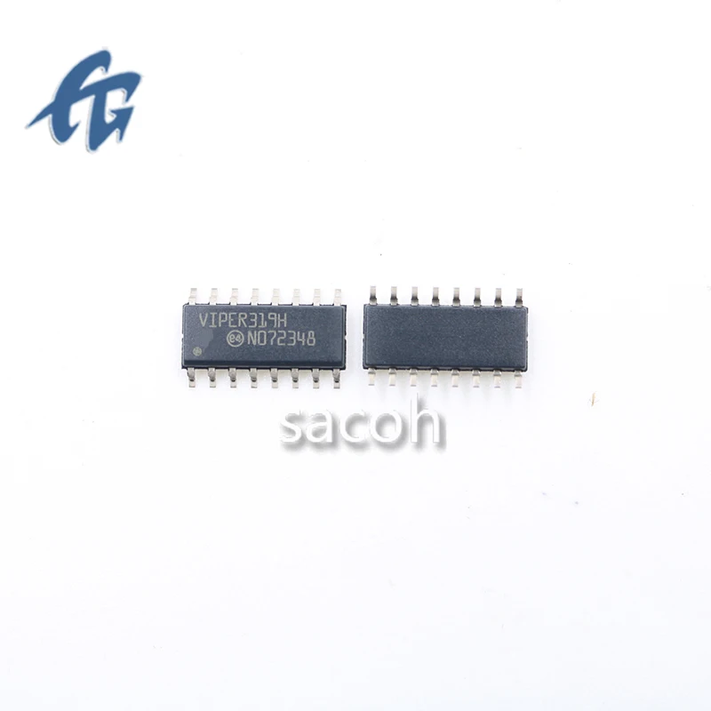 (SACOH Electronic Components) VIPER319HDTR 10Pcs 100% Brand New Original In Stock
(SACOH Electronic Components) VIPER319HDTR 10Pcs 100% Brand New Original In Stock